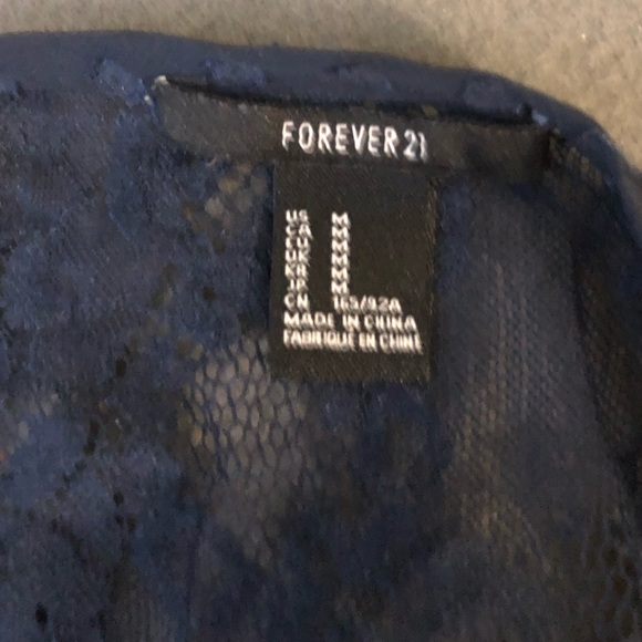 Forever 21 Blouse - Picture 6 of 9